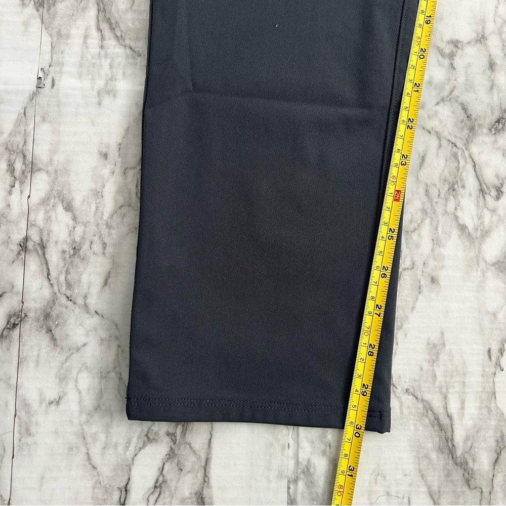 Vuori Men's 34 x30 Meta Pant Athletic performance Slim Fit V430-S Charcoal Grey - Picture 15 of 16